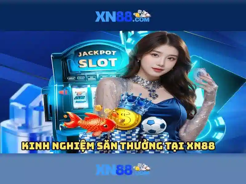Trải nghiệm cá cược Slot