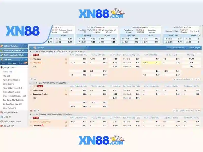 Nạp Tiền XN88 Win