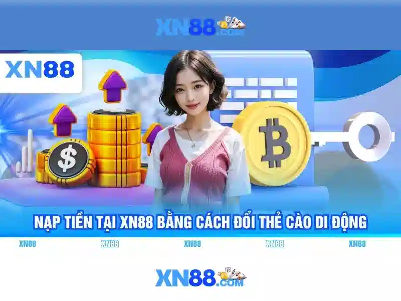 Ưu đãi nạp tiền XN88