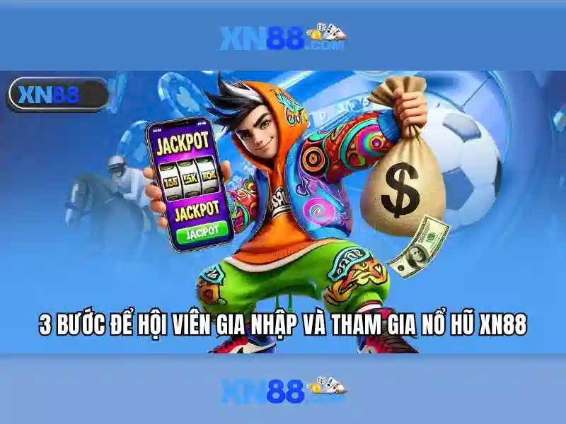 XN88 Gaming – Trải Nghiệm Slot Đỉnh Cao Với Tỷ Lệ Cao 2026