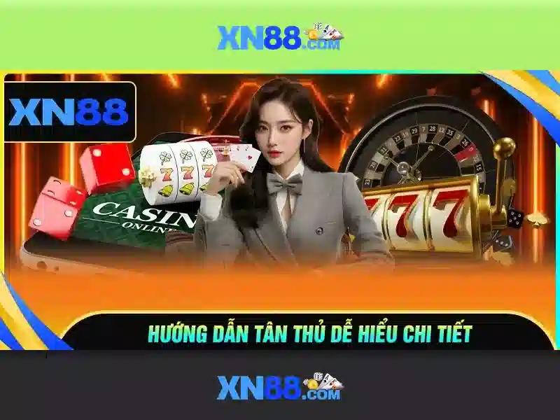 Kinh nghiệm chơi Slot XN88