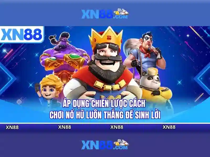 Trải Nghiệm Slot Đỉnh Cao Với XN88 BSHRF