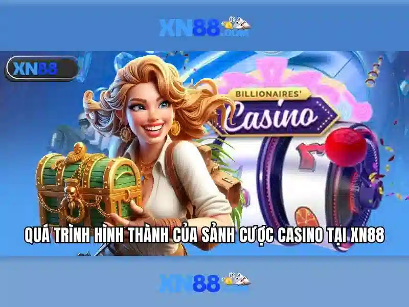 Trải nghiệm chơi slot đỉnh cao tại XN88