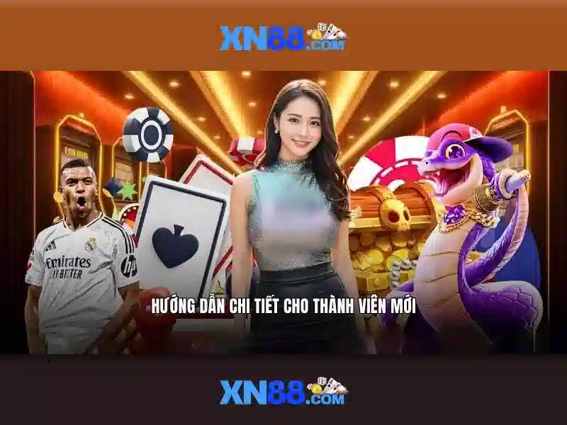 Các Loại Trò Chơi Nổi Bật Tại XN88