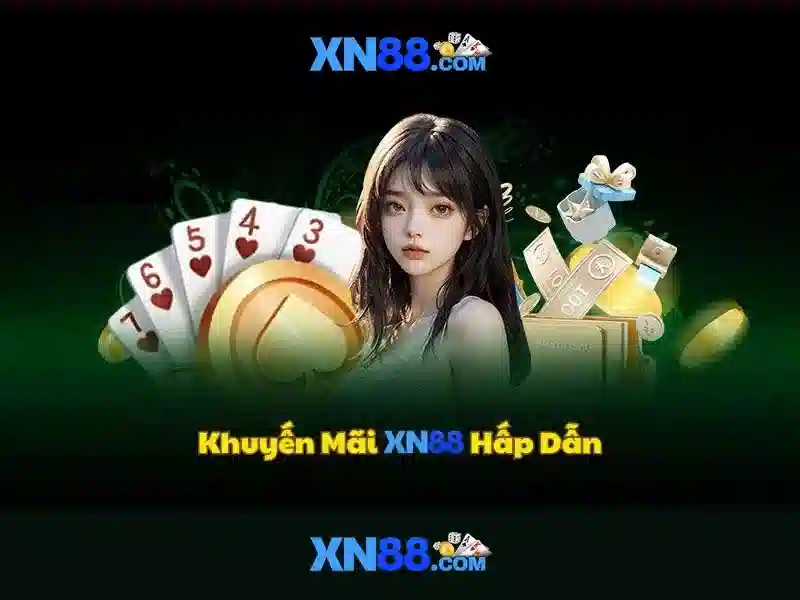trò chơi slot XN88