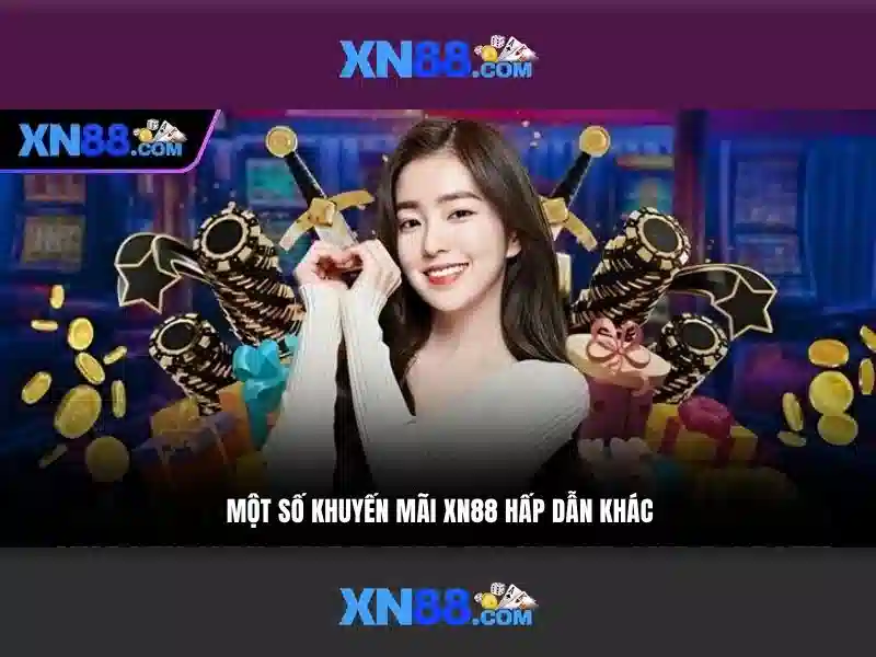 Trò chơi slot đa dạng tại XN88 Casino