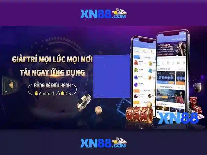Cổng game XN88 Slots