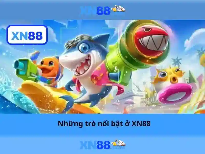 Trải nghiệm casino XN88
