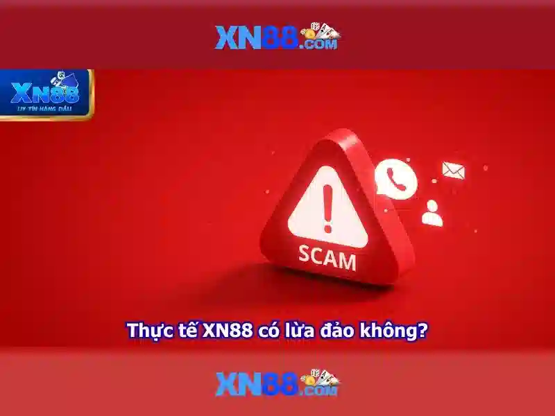 XN88 – Cam Kết An Toàn Thông Tin Người Chơi Và Đánh Giá Uy Tín XN88 Có Uy Tín Không