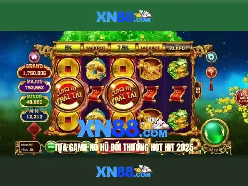 XN88 - Trải Nghiệm Slot Đỉnh Cao Với Ưu Đãi Bshrf Độc Quyền