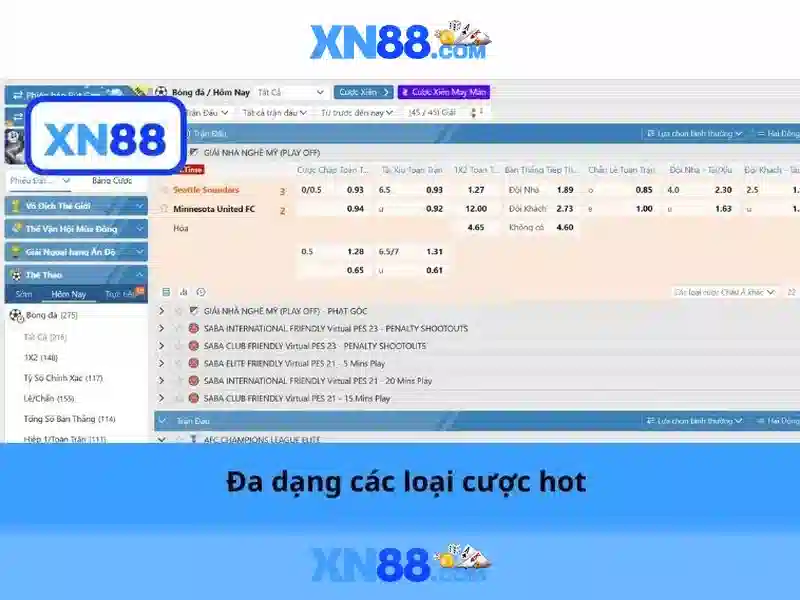 Ưu Đãi Nạp Đầu XN88