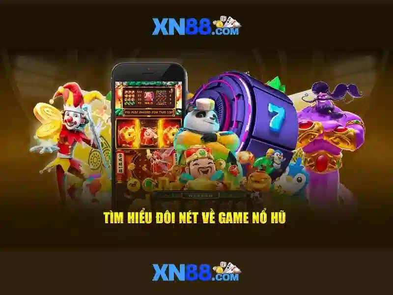 Các loại hình cá cược Slot