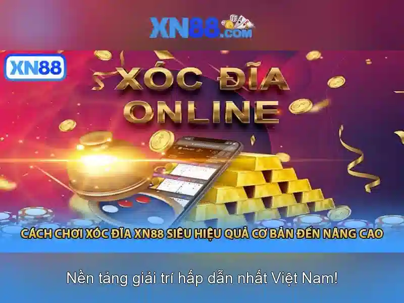 XN88 Game – Trải Nghiệm Slot Đỉnh Cao Tại XN88