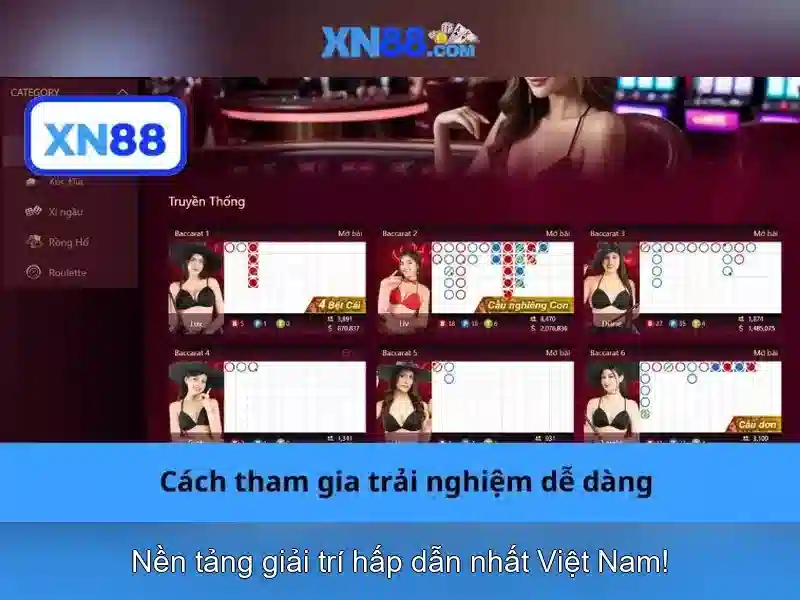Tải XN88