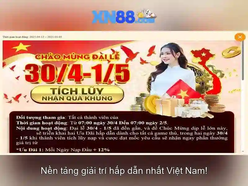 Tính Năng Đăng Nhập XN88