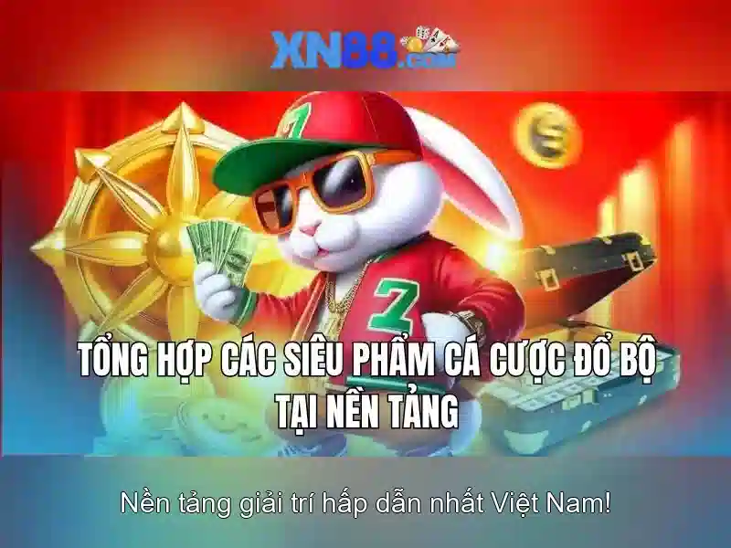 trải nghiệm slot XN88