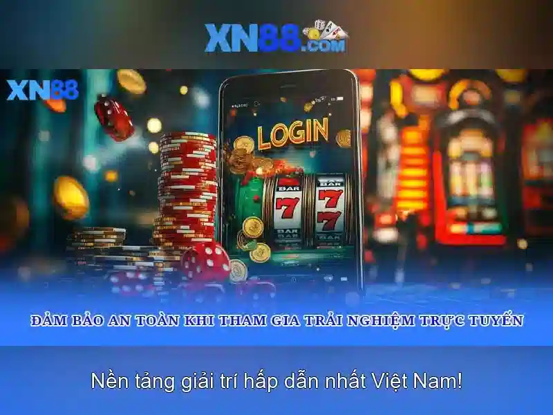 Trải nghiệm slot XN88