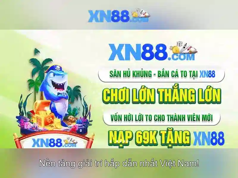 XN88 Gaming – Trải Nghiệm Slot Đỉnh Cao Không Bị Chặn