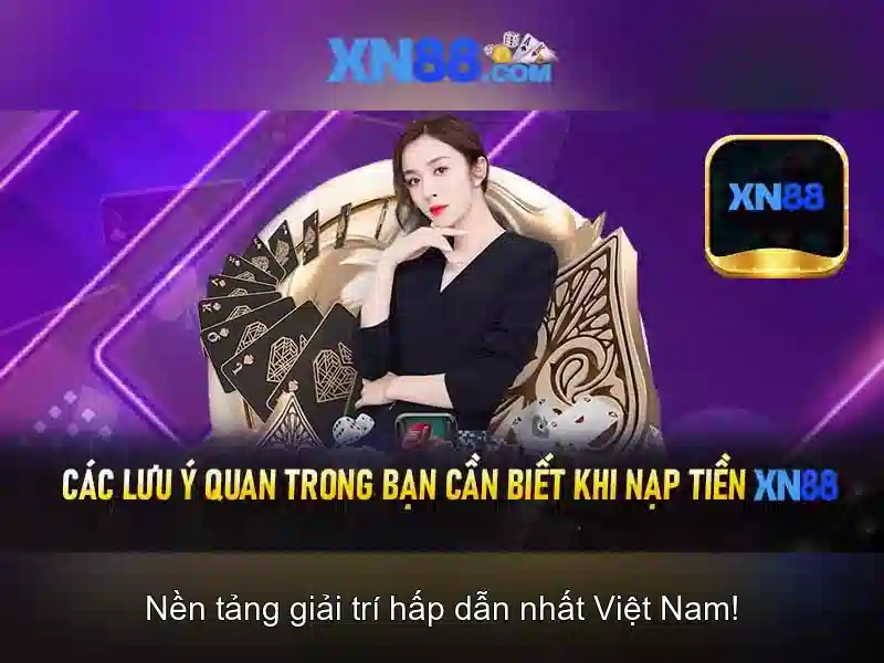 Hệ thống trò chơi Slot đa dạng tại XN88