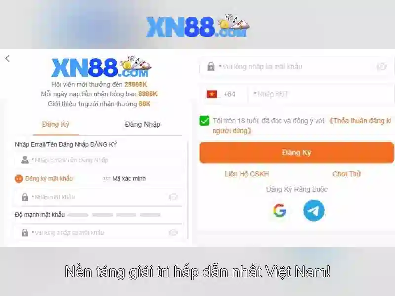 XN88 Casino – Trải Nghiệm Chơi Slot Đa Dạng và Đỉnh Cao