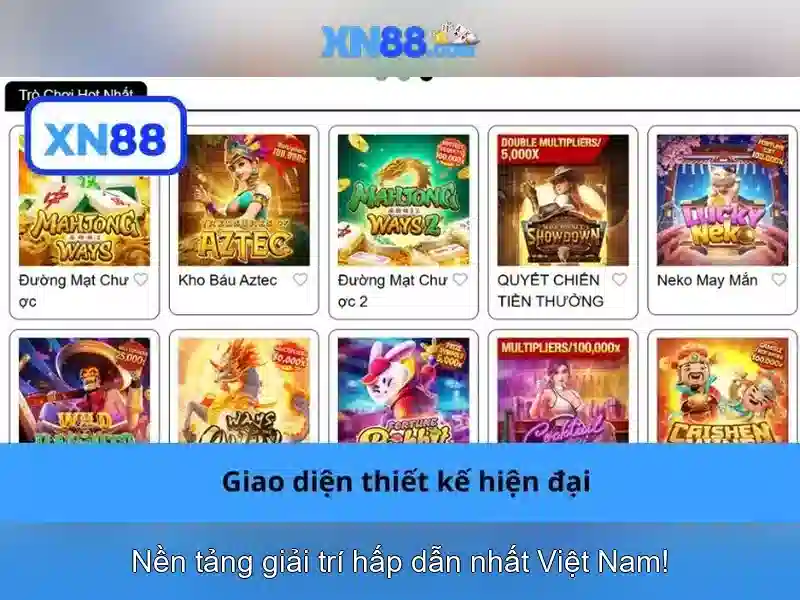 Ứng dụng XN88