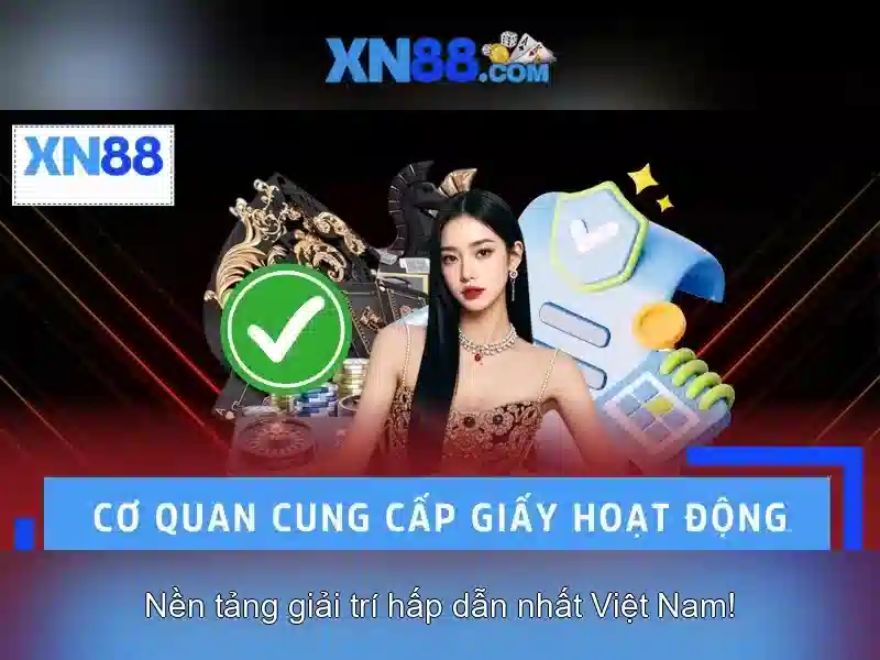 XN88 - Trải Nghiệm Slot Đỉnh Cao Với Ưu Đãi Đặc Biệt 2026