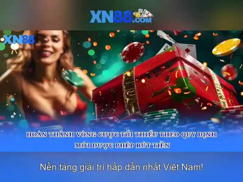 Trải Nghiệm Slot Đỉnh Cao Với XN88 App Com