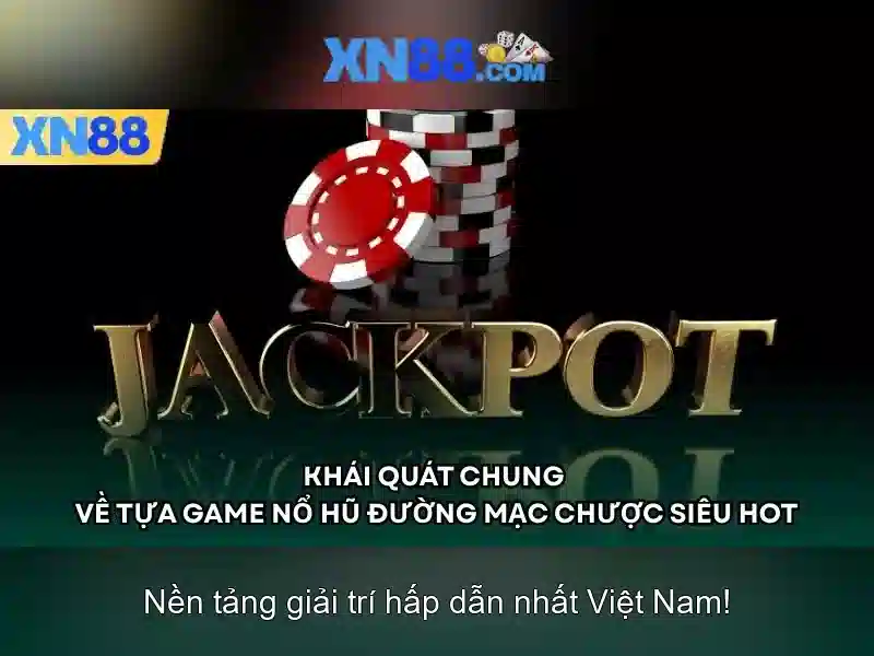 cổng game slot XN88