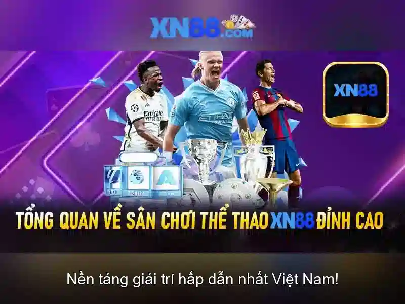 An Toàn Khi Chơi Slot Tại XN88 IMG.MG_END --></p><h3> Hướng Dẫn Đăng Ký Slot Tại XN88 – Bắt Đầu Trải Nghiệm Ngay</h3><p>Đăng ký tài khoản XN88 Slot chỉ mất vài phút. Người chơi cần cung cấp thông tin cá nhân đầy đủ và xác thực tài khoản qua SMS hoặc email. Sau khi đăng ký, bạn có thể nạp tiền vào ví và bắt đầu chơi ngay. XN88 cung cấp hướng dẫn chi tiết để người mới dễ dàng làm quen với nền tảng.</p><h2>Kinh Nghiệm Chơi Slot Tại XN88 – Tối Ưu Hóa Lợi Nhuận</h2><p>Người chơi nên lựa chọn game có tỷ lệ trả thưởng cao và đặt cược hợp lý. Việc theo dõi xu hướng game và tham gia các khuyến mãi đặc biệt sẽ giúp tăng cơ hội chiến thắng. XN88 Slot cũng cung cấp các mẹo chơi hiệu quả để người chơi tận dụng tối đa lợi thế của mình.</p><p class='body_img'></p><h3> Hướng Dẫn Đăng Ký Slot Tại XN88 – Bắt Đầu Trải Nghiệm Ngay</h3><p>Đăng ký tài khoản XN88 Slot chỉ mất vài phút. Người chơi cần cung cấp thông tin cá nhân đầy đủ và xác thực tài khoản qua SMS hoặc email. Sau khi đăng ký, bạn có thể nạp tiền vào ví và bắt đầu chơi ngay. XN88 cung cấp hướng dẫn chi tiết để người mới dễ dàng làm quen với nền tảng.</p><h2>Kinh Nghiệm Chơi Slot Tại XN88 – Tối Ưu Hóa Lợi Nhuận</h2><p>Người chơi nên lựa chọn game có tỷ lệ trả thưởng cao và đặt cược hợp lý. Việc theo dõi xu hướng game và tham gia các khuyến mãi đặc biệt sẽ giúp tăng cơ hội chiến thắng. XN88 Slot cũng cung cấp các mẹo chơi hiệu quả để người chơi tận dụng tối đa lợi thế của mình.</p><p class='body_img'><div class=