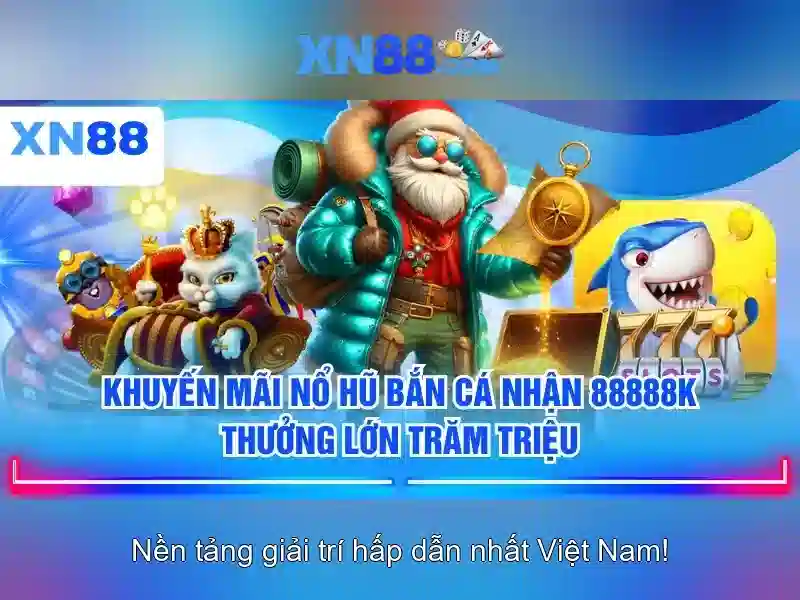 Khuyến mãi XN88 Slot