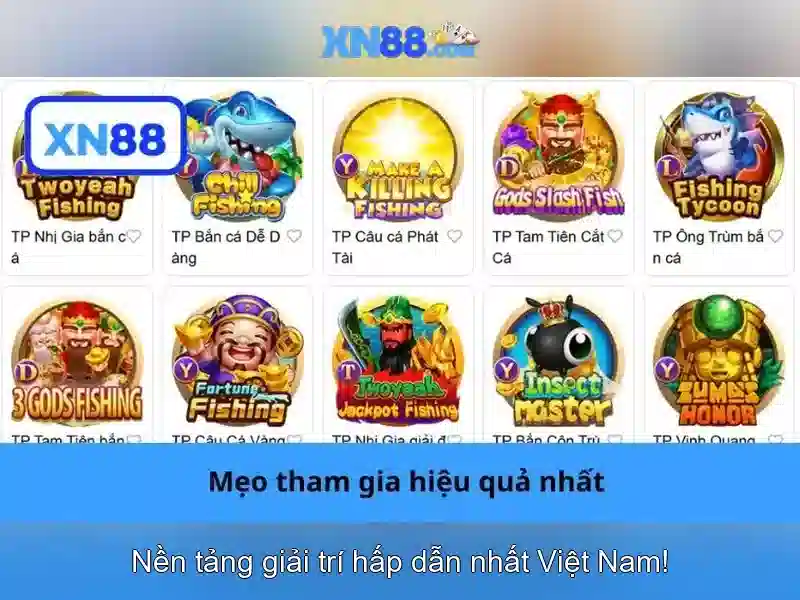 Cách rút tiền Slot XN88