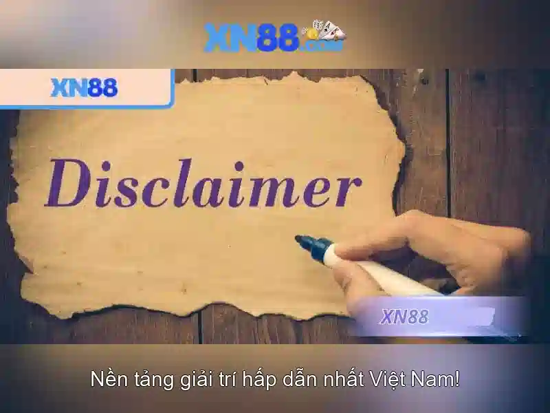 Điều khoản và điều kiện – Giúp bạn an tâm khi tham gia XN88