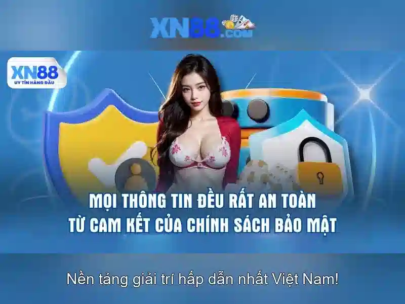 Các trò chơi SLOT tại XN88