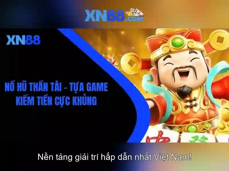 Trải Nghiệm Slot XN88