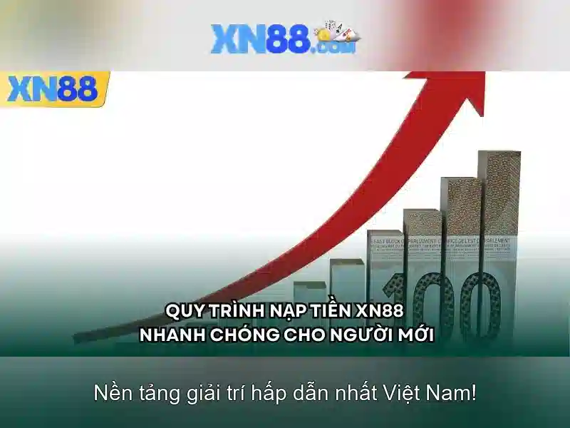 chương trình khuyến mãi hấp dẫn tại XN88 casino