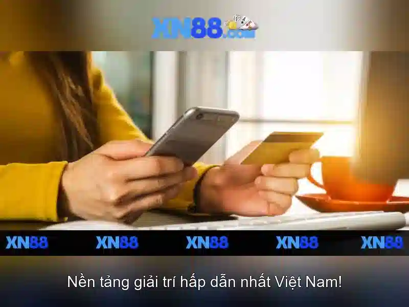 XN88 Gaming – Trải Nghiệm Slot Đỉnh Cao Cho Người Chơi Mới