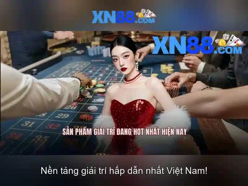 dịch vụ hỗ trợ Slot XN88