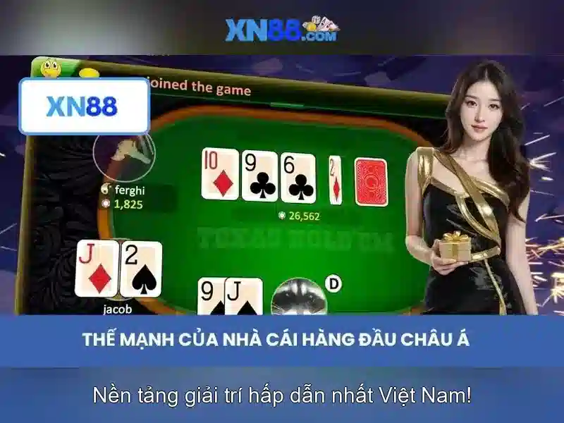 Đa dạng game slot