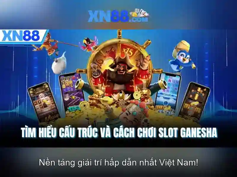 Đa dạng thể loại Slot tại XN88 Gaming