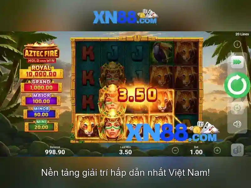 XN88 Bshrf - Trải Nghiệm Slot Đỉnh Cao Với Ưu Đãi Đặc Biệt