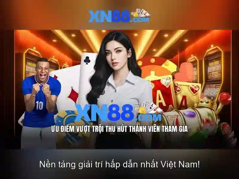 Ưu Đãi Đặc Biệt Cho Game Slot XN88