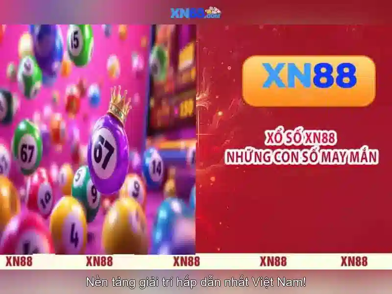 Trải Nghiệm Slot Đỉnh Cao Tại XN88