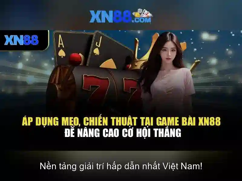 Đa Dạng Trò Chơi Slot Tại XN88