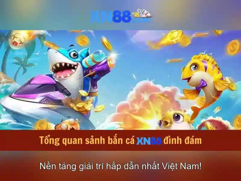 Các loại trò chơi Slot tại XN88