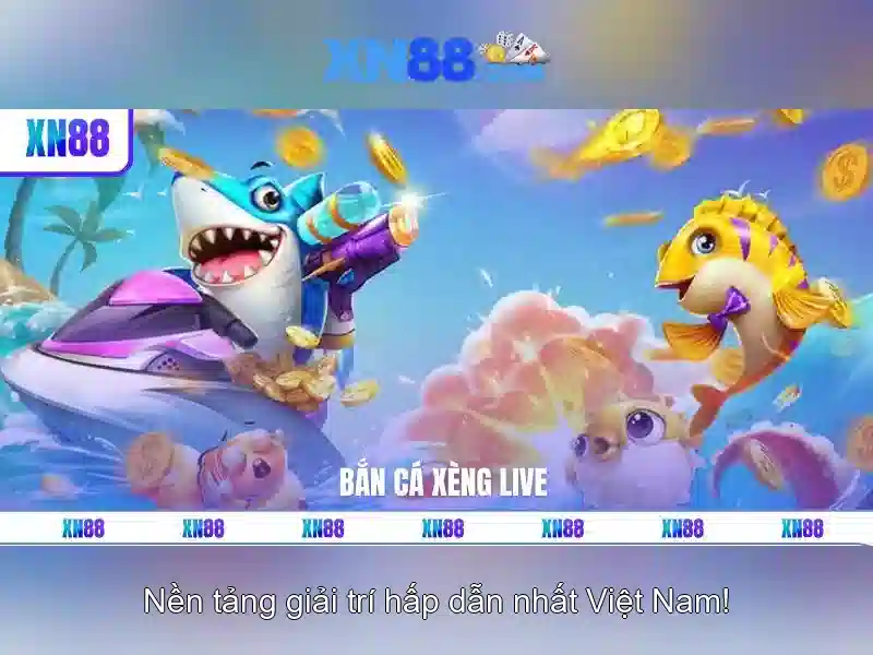 Trải nghiệm Slot đỉnh cao tại XN88