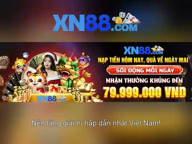 Điều khoản sử dụng XN88