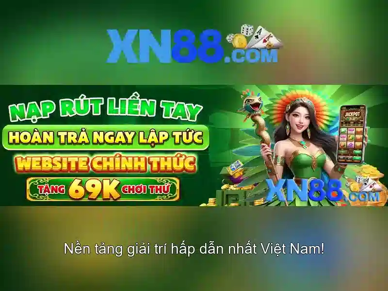 XN88 - Trang Chủ Chính Thức Cung Cấp Trò Chơi Slot Đa Dạng 2026