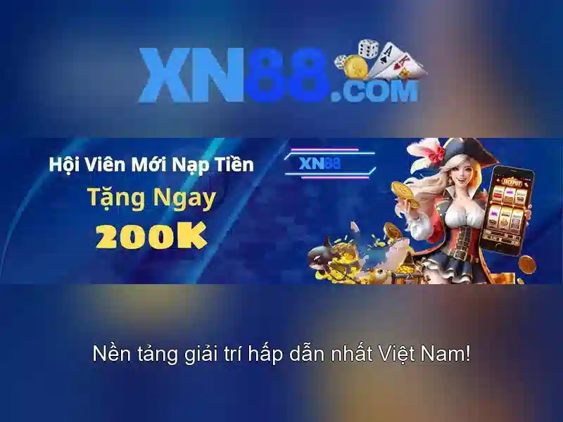 XN88 trò chơi slot