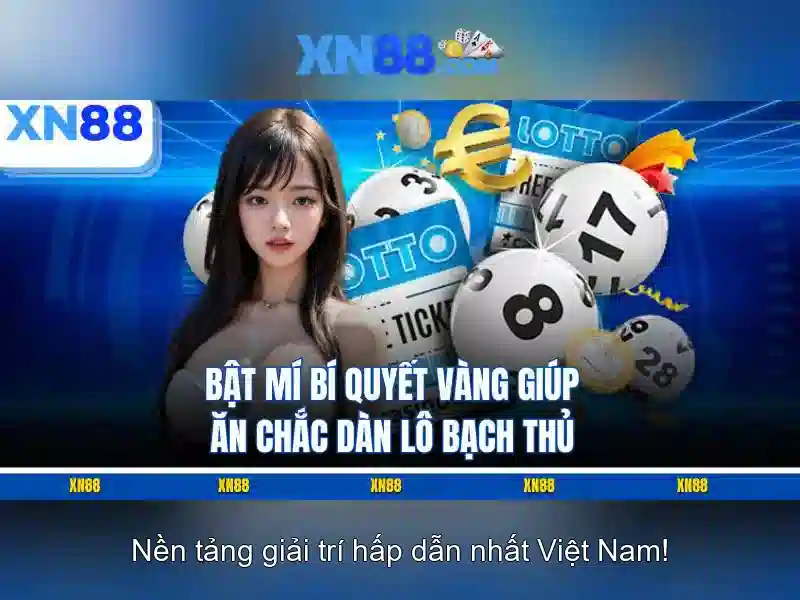 top 5 trò chơi slot XN88