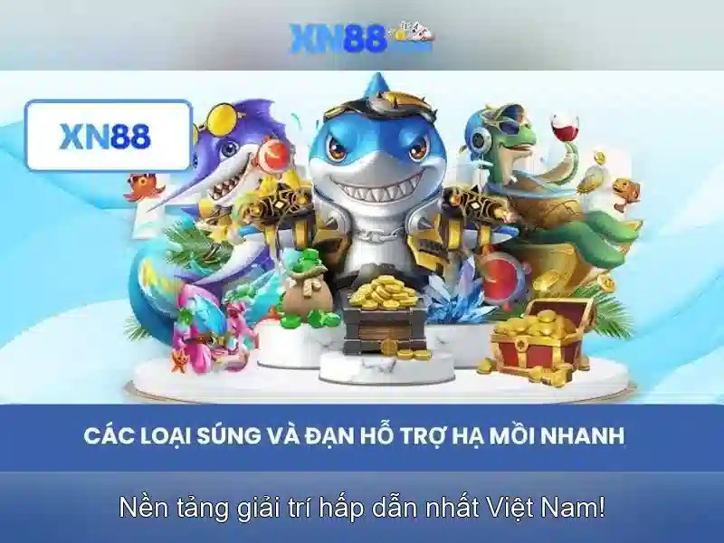 Trải nghiệm SLOT XN88